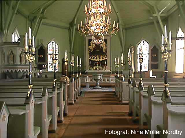 Grundsunds kyrka