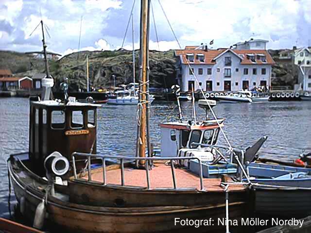 Ostra kanalen