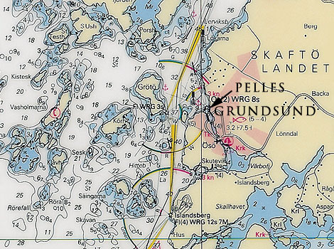 Sjökort